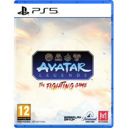 Avatar Legends The Fighting Game PS5 – Jeu vidéo