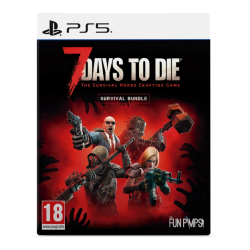 Jeu PS5 7Days To Die Survival Bundle