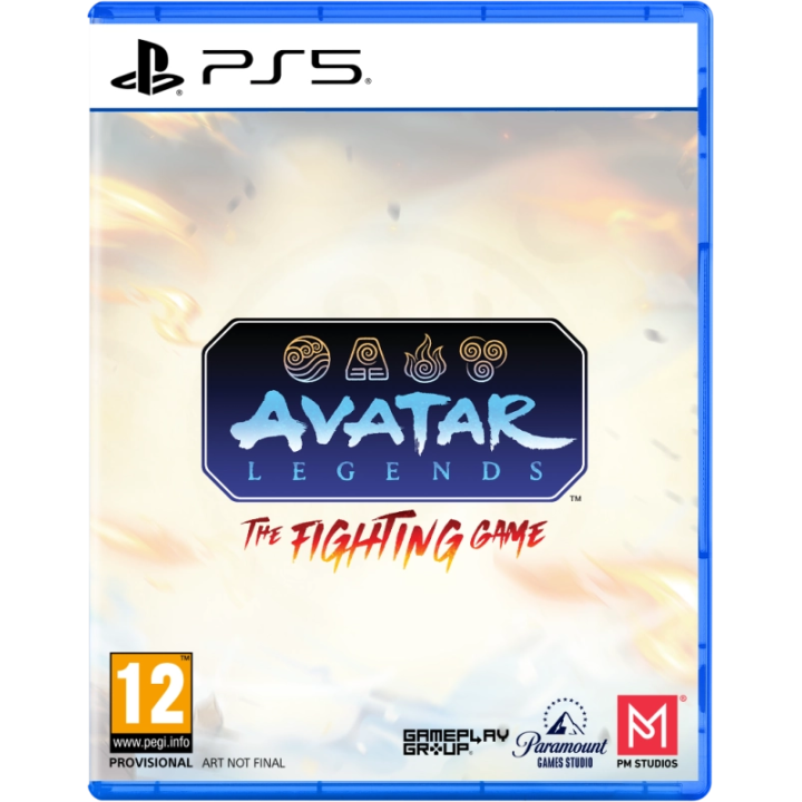 Avatar Legends The Fighting Game PS5 – Jeu vidéo