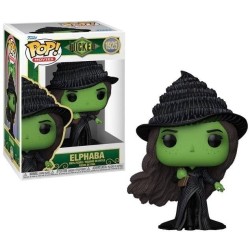 Funko POP! Wicked Part 2 - Elphaba #1925 | Figurine Collection Exclusive