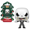 Funko Pocket Pop! Disney - Jack avec Arbre de Fête | Figurine Collection Noëlle | Cadeau Original