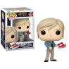 Funko Pop! Buffy contre les vampires - Buffy avec Fau - Figurine Collectible Officielle