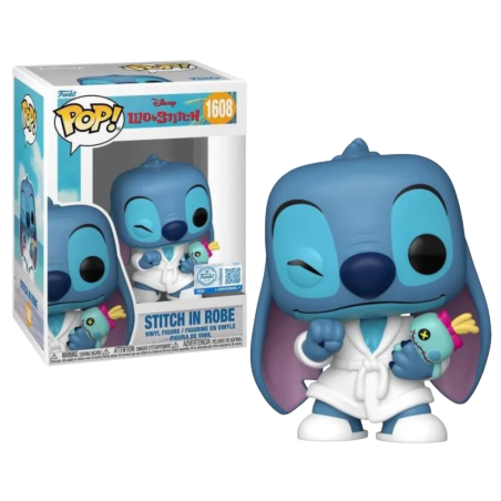 Acheter Funko Pop! Stitch en Robe - Livraison Rapide | MAUREL DAVID
