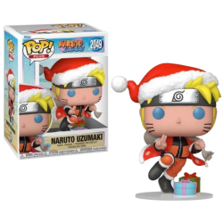 Funko POP! Plus: Naruto (Chase) - Figurine Collectible Exclusive