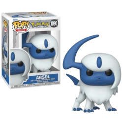Funko Pop! Pokémon - Absol | Figurine Collection Exclusive | Cadeau Geek