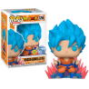 Funko POP! Goku Super Saiyan God - Dragon Ball Super