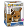 Funko POP! Évoli Flocké - Figurine Pokémon Rare