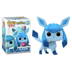 Funko POP! Pokémon Givrali Flocké - Édition Limitée