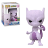 Funko POP! Pokémon Mewtwo Flocké - Figurine Rare à Collectionner