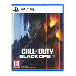 Jeu PS5 Call Of Duty Black OPS 7