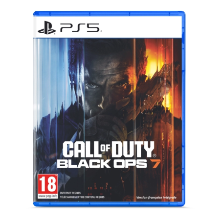 Jeu PS5 Call Of Duty Black OPS 7