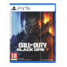 Jeu PS5 Call Of Duty Black OPS 7