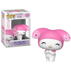 Funko POP! Hello Kitty - Melody : La Figurine Officielle Sanrio à Collectionner !