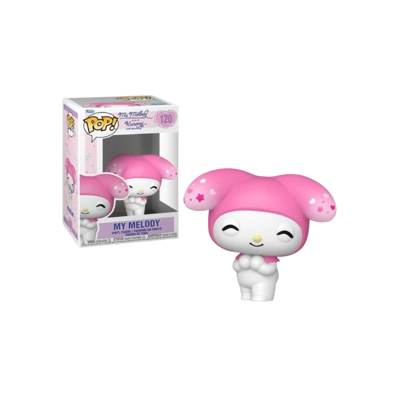Funko POP! Hello Kitty - Melody : La Figurine Officielle Sanrio à Collectionner !