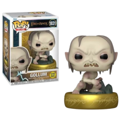 Funko POP! Plus Gollum - Seigneur des Anneaux
