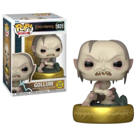 Funko POP! Plus Gollum - Seigneur des Anneaux