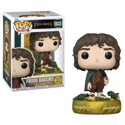 Funko POP! Plus Frodon Le Seigneur des Anneaux