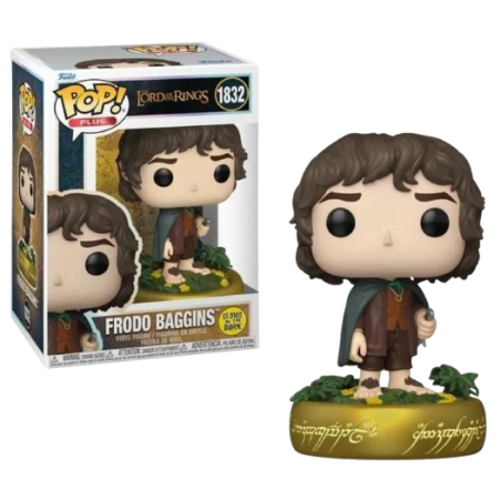 Funko POP! Plus Frodon Le Seigneur des Anneaux