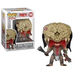 Funko POP! Prey - Predator | Figurine Officielle 2022 | Cadeau Geek & Collection