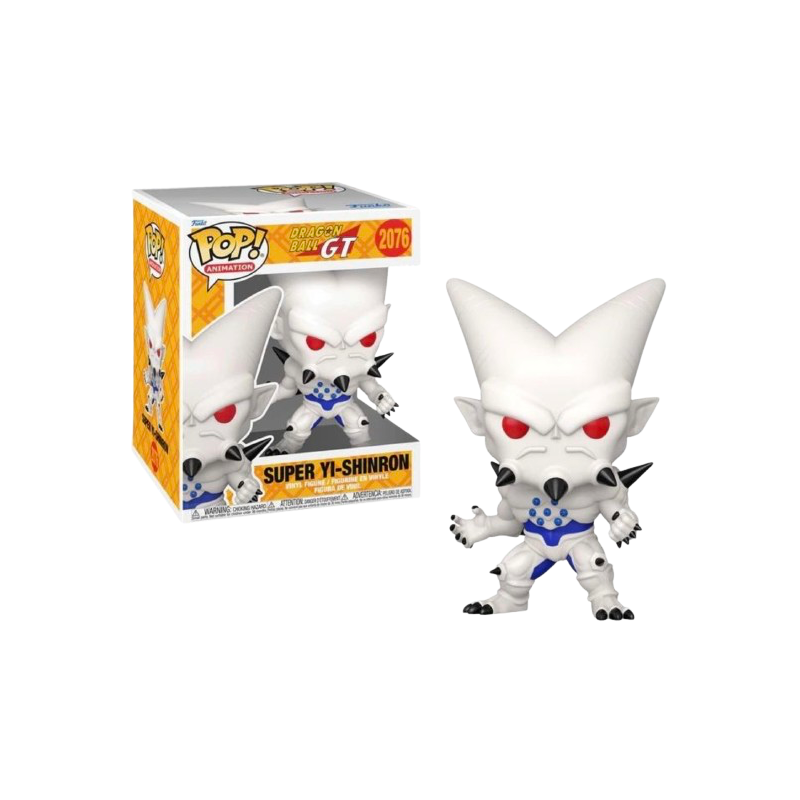 Funko POP! Dragon Ball GT Super Shenron | Figure Collector Rare