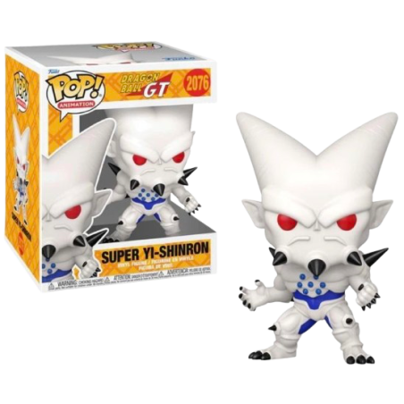 Funko POP! Dragon Ball GT Super Shenron | Figure Collector Rare