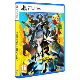 Persona 4 Revival PS5 – Standard Edition