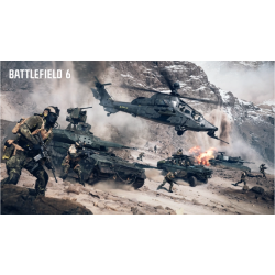 Jeu PS5 Battlefield 6