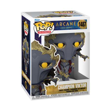 Funko POP! Arcane - Viktor