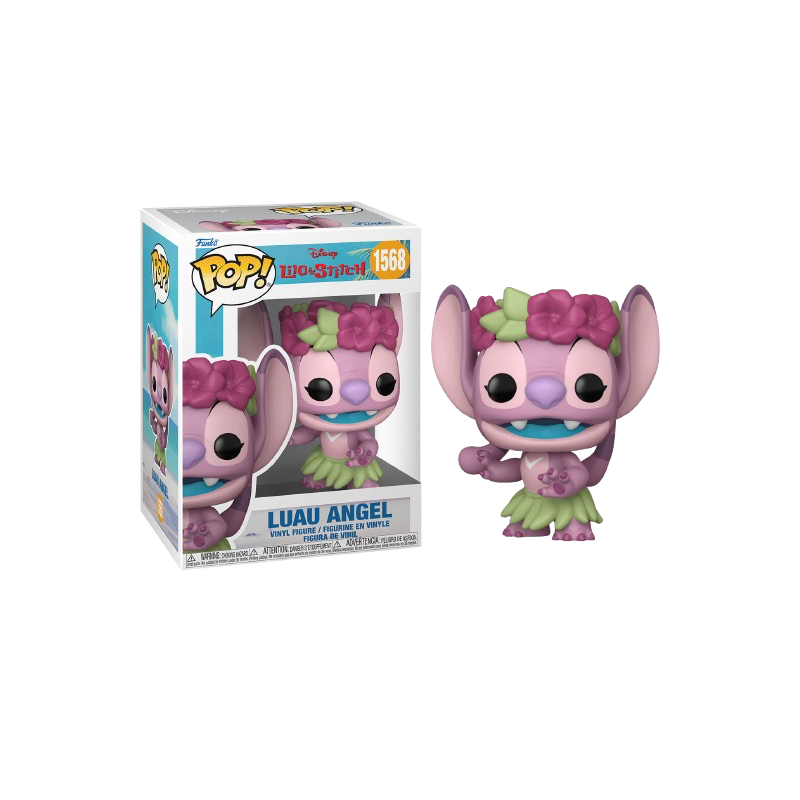 POP DISNEY - HULA ANGEL