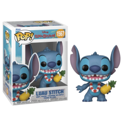 Funko POP Disney Hula Stitch - Figurine Exclusive | MAUREL DAVID