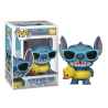 Funko POP Disney - Stitch Boue Canard | Figurine Collector Exclusive