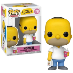 Funko POP! The Simpsons S11 - Homer