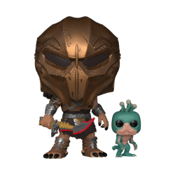 Funko POP & BUDDY PREDATOR - POP 1 | Figurine Collection Officielle | MAUREL DAVID