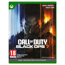 Call of Duty Black Ops 7 - Jeu d'aventure Xbox