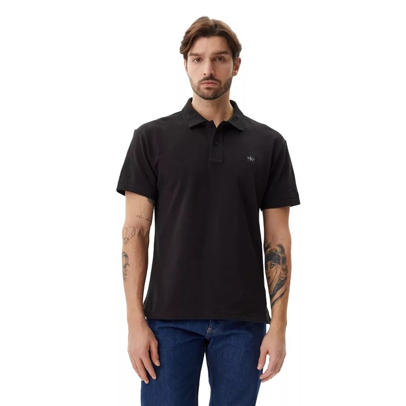 Calvin Klein Polo J30J327040 - Vêtement élégant et confortable Calvin Klein Polo J30J327040 - Vêtement élégant et confortable