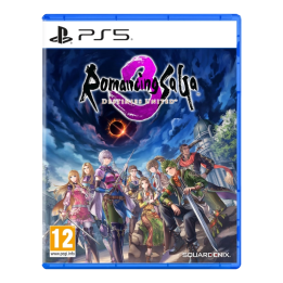 Romancing SaGa 3 Destiny Reunited PS5 | Jeu vidéo