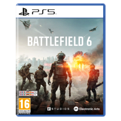 Jeu PS5 Battlefield 6