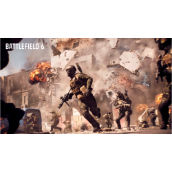Jeu PS5 Battlefield 6