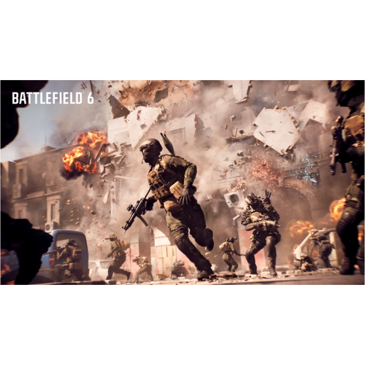Jeu PS5 Battlefield 6