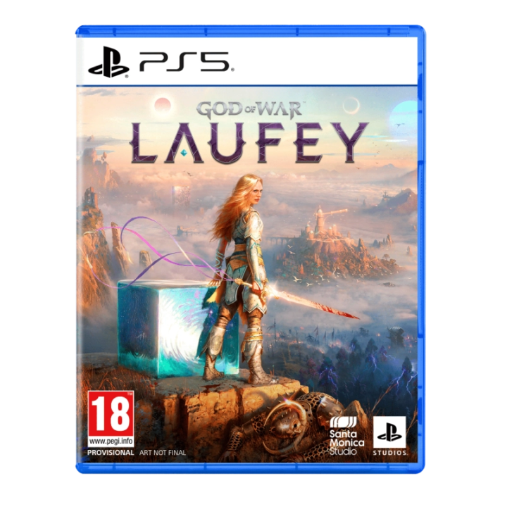 God of War Laufey PS5