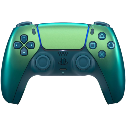 Manette PS5 DualSense Chroma Teal V2 – Édition Limitée