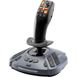 HRUST SIMTASK FARMSTICK - Joystick Officiel Farming Simulator PS5