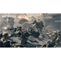 Jeu PS5 Battlefield 6