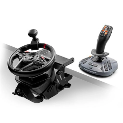 HRUST SIMTASK FARMSTICK - Joystick Officiel Farming Simulator PS5