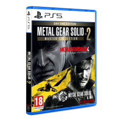 METAL GEAR SOLID MASTER COLLECTION Vol. 2 – PS5