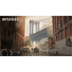 Jeu PS5 Battlefield 6