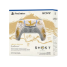 PS5 DualSense Edition : Manette Ghost of Yotei Gold