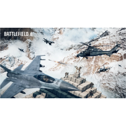Jeu PS5 Battlefield 6
