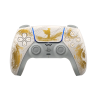 PS5 DualSense Edition : Manette Ghost of Yotei Gold