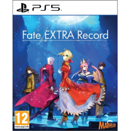 Fate/EXTRA Record PS5 – Jeu vidéo | Achat en ligne